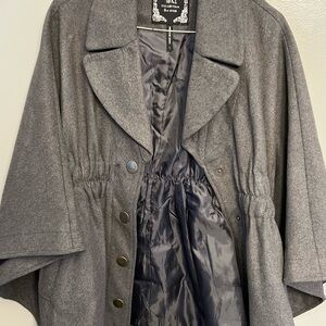 Yoki Gray Women's Jacket